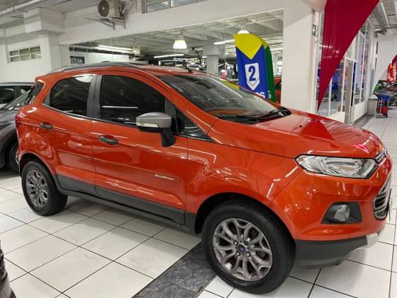 FORD ECOSPORT 2.0 FREESTYLE 16V FLEX 4P POWERSHIFT